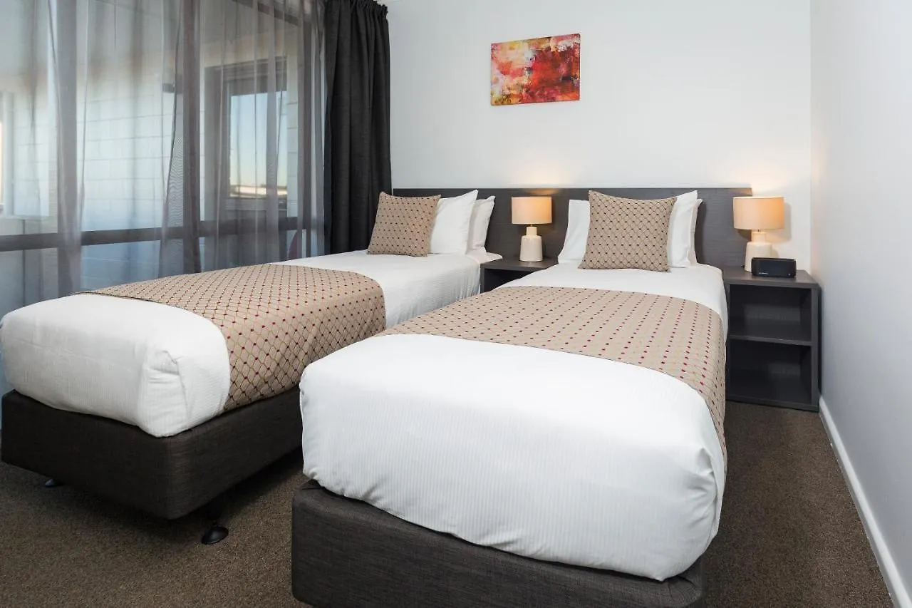 Carnmore Hagley Park Christchurch Motel