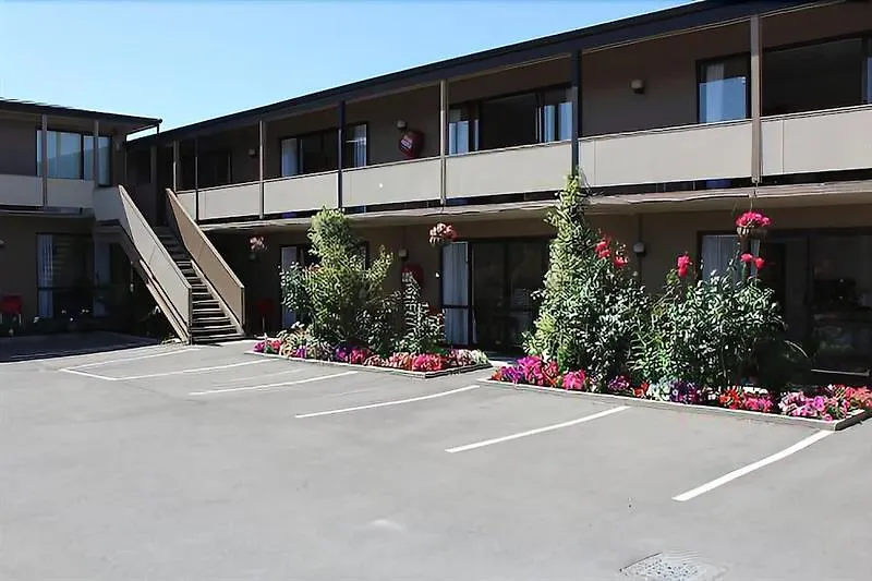 Motel Carnmore Hagley Park Christchurch