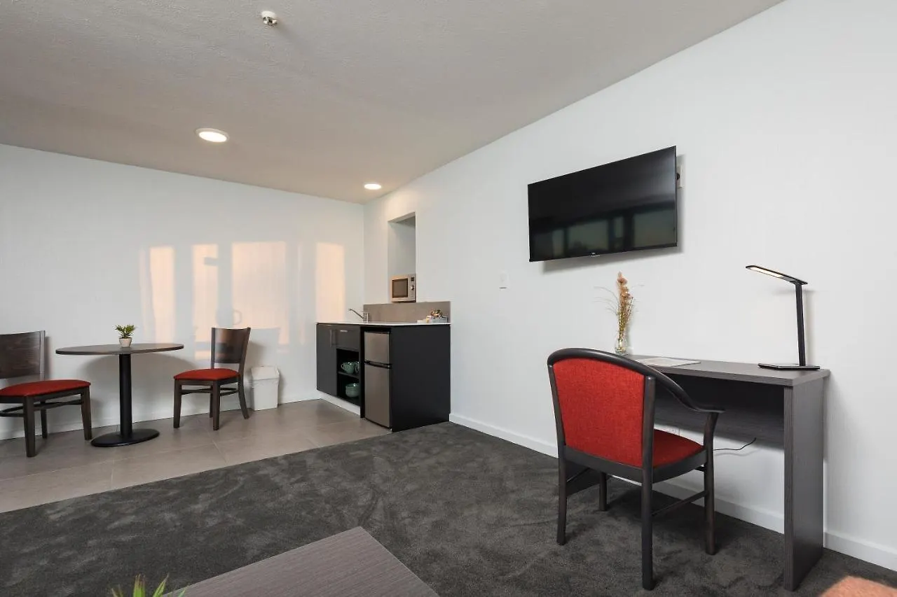 Carnmore Hagley Park 基督城 新西兰