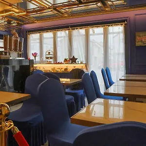 4* 酒店 The Salisbury