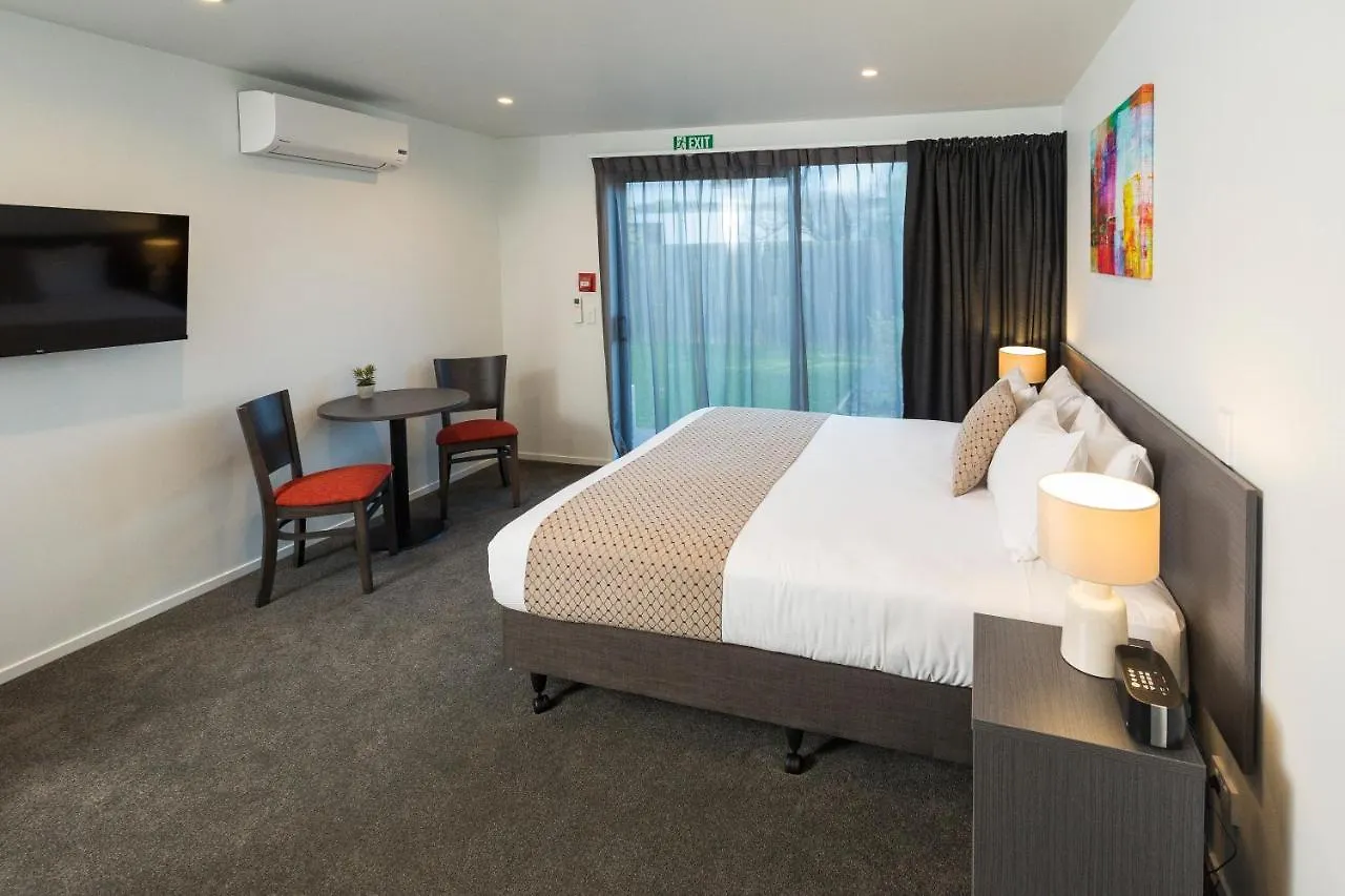 Carnmore Hagley Park 基督城 新西兰