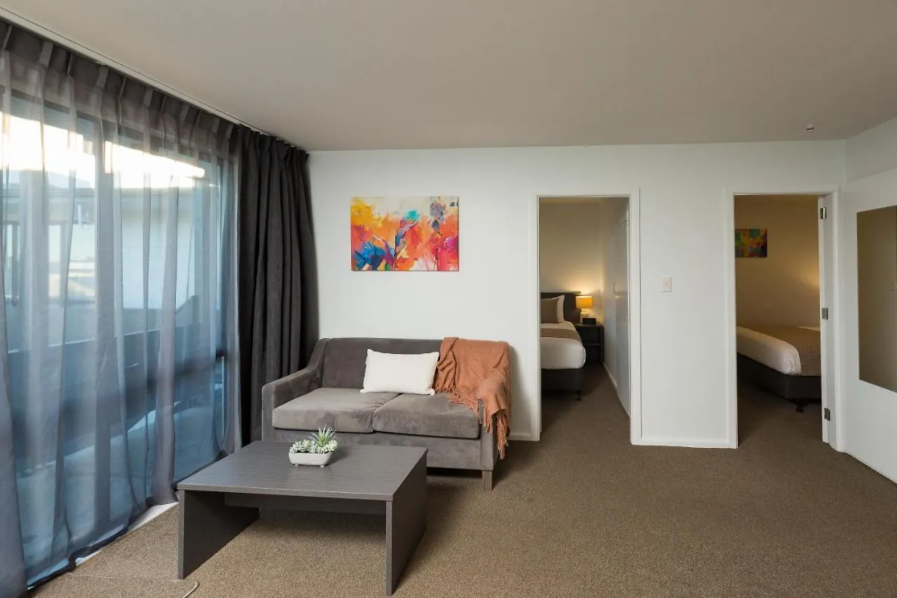 **** 汽车旅馆 Carnmore Hagley Park 基督城 新西兰